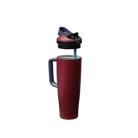 Owala Freesip-Tumbler 40oz "Burgundy Bay"