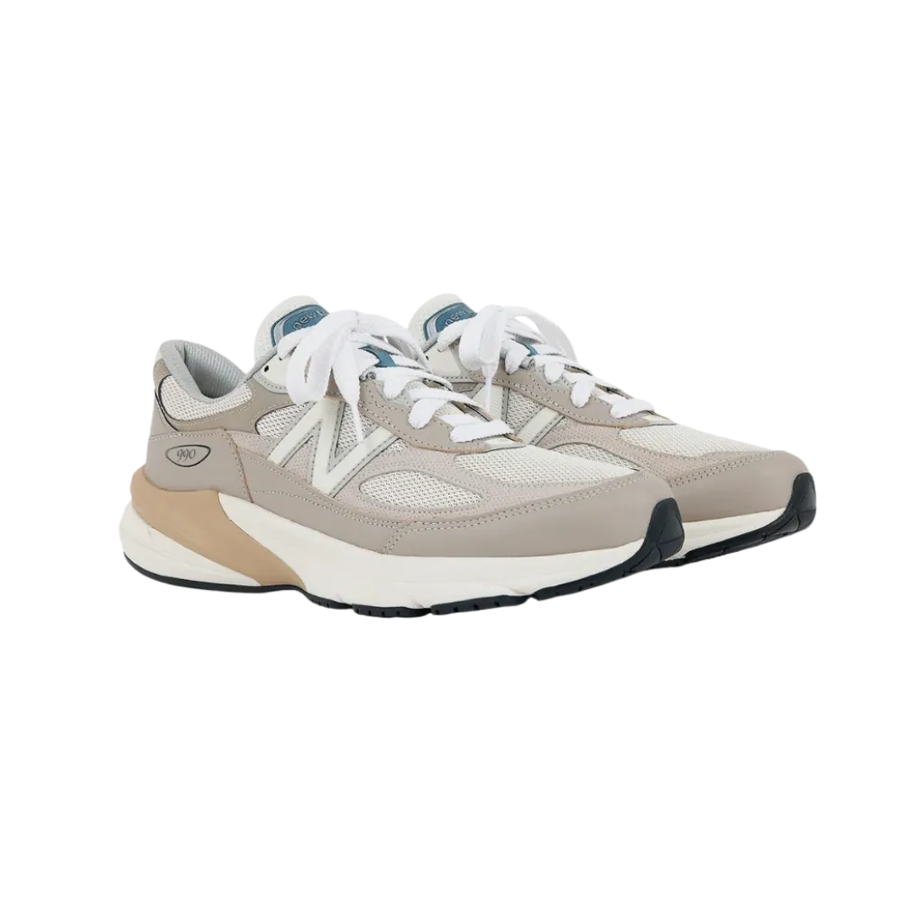 Teddy Santis x New Balance 990v6 Made in USA 'Light Mushroom Moonrock'