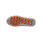 Nike Mind 002 'Light Smoke Grey/Photon Dust/Hyper Crimson/Chrome'