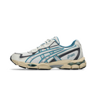 ASICS Gel-NYC 2055 Cream Blue Teal
