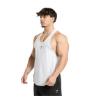 Gymshark Critical Stringer White