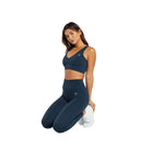 Gymshark Everyday Seamless Sports Bra - Light Support Navy