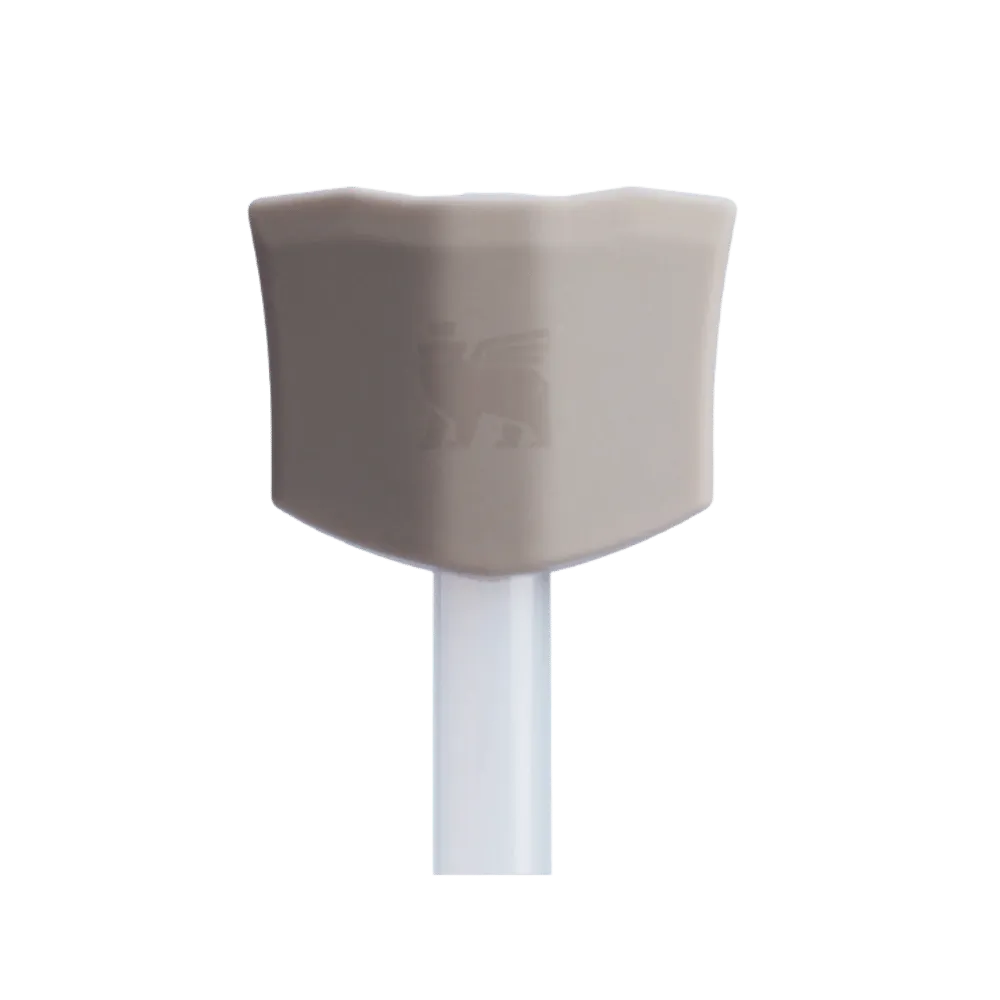 Stanley Stay Smooth Straw Topper 2-pack Ash