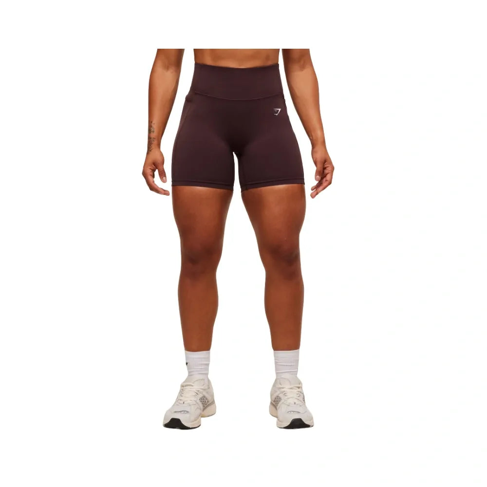Gymshark Lifting Pocket Shorts Cherry Purple