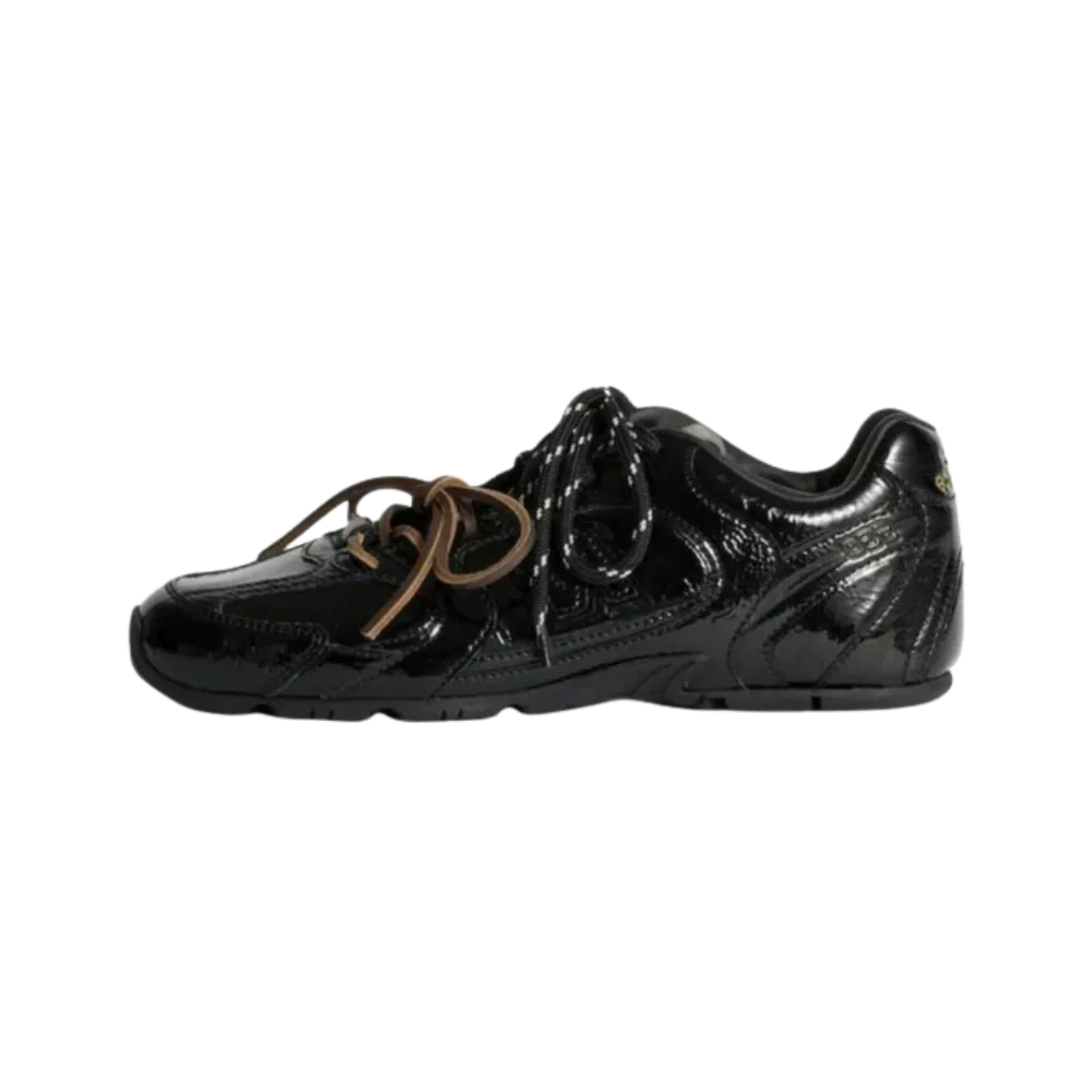 New Balance x Miu Miu Wmns 530 SL 'Black Patent'