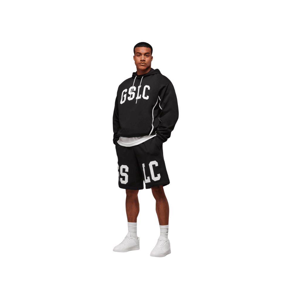 GymShark GSLC 9" Short Black