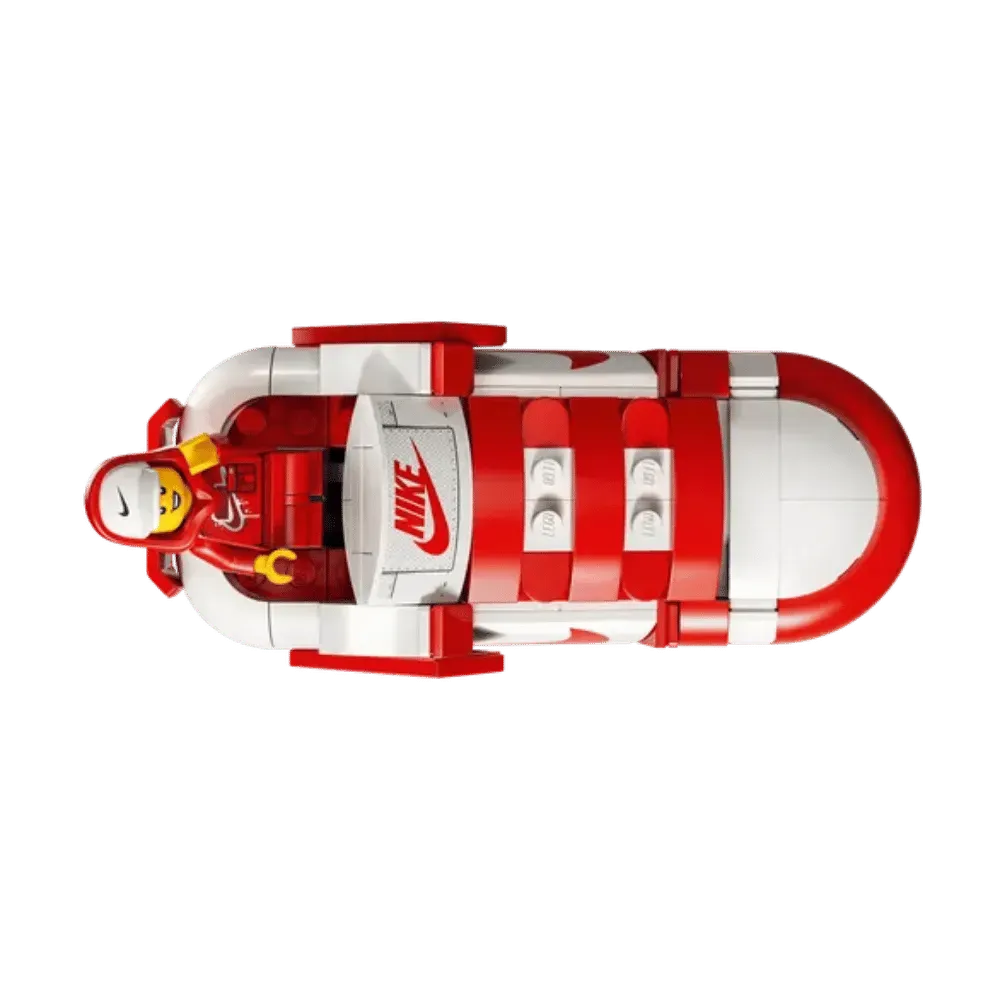 Nike X Lego Dunk Trickshot