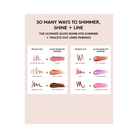 Fenty Gloss Bomb Stix High-Shine Gloss Stick Shimmering Flamingo Fling