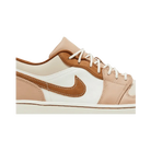 Air Jordan 1 Low Hemp Light British Tan