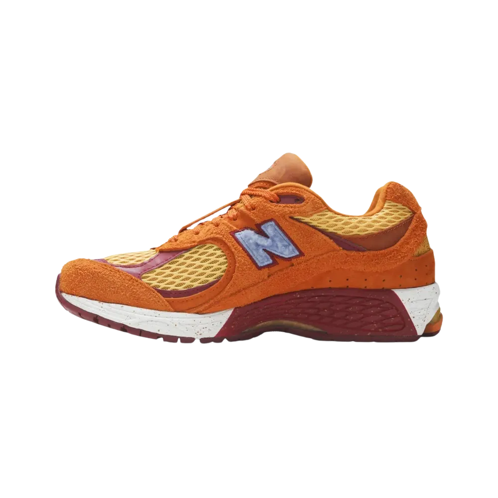 Salehe Bembury x New Balance 2002R 'Peace Be The Journey'