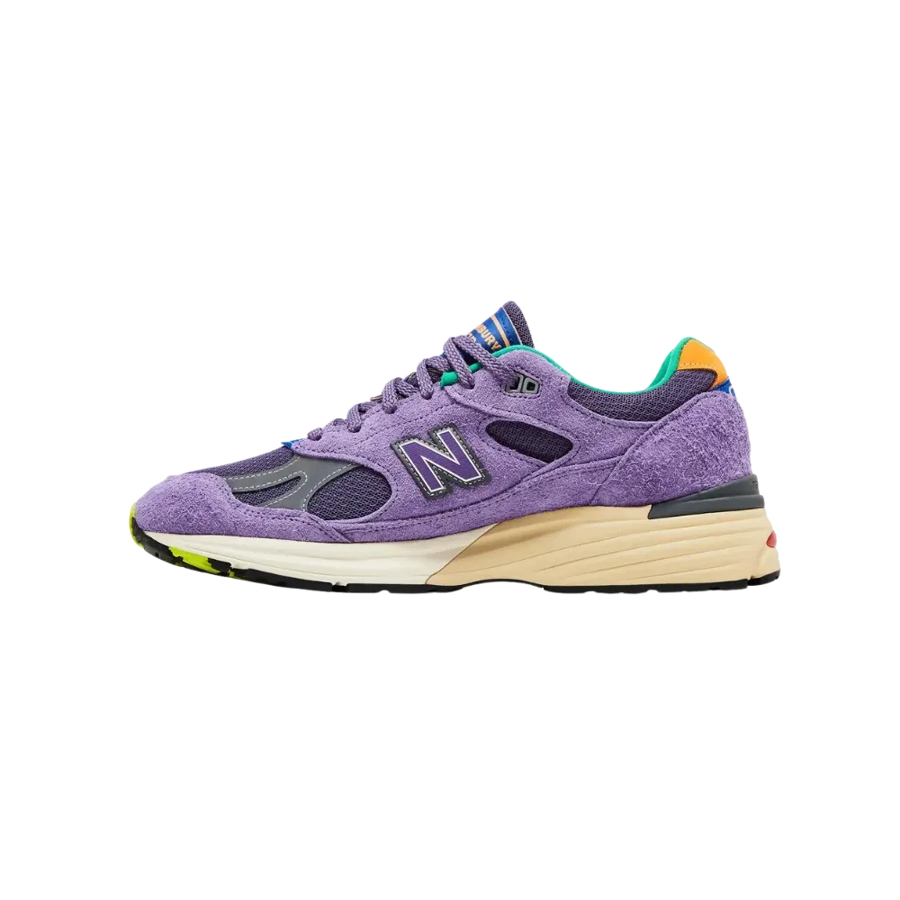 Salehe Bembury x New Balance 991v2 Made in England 'Colors Be The Palette'