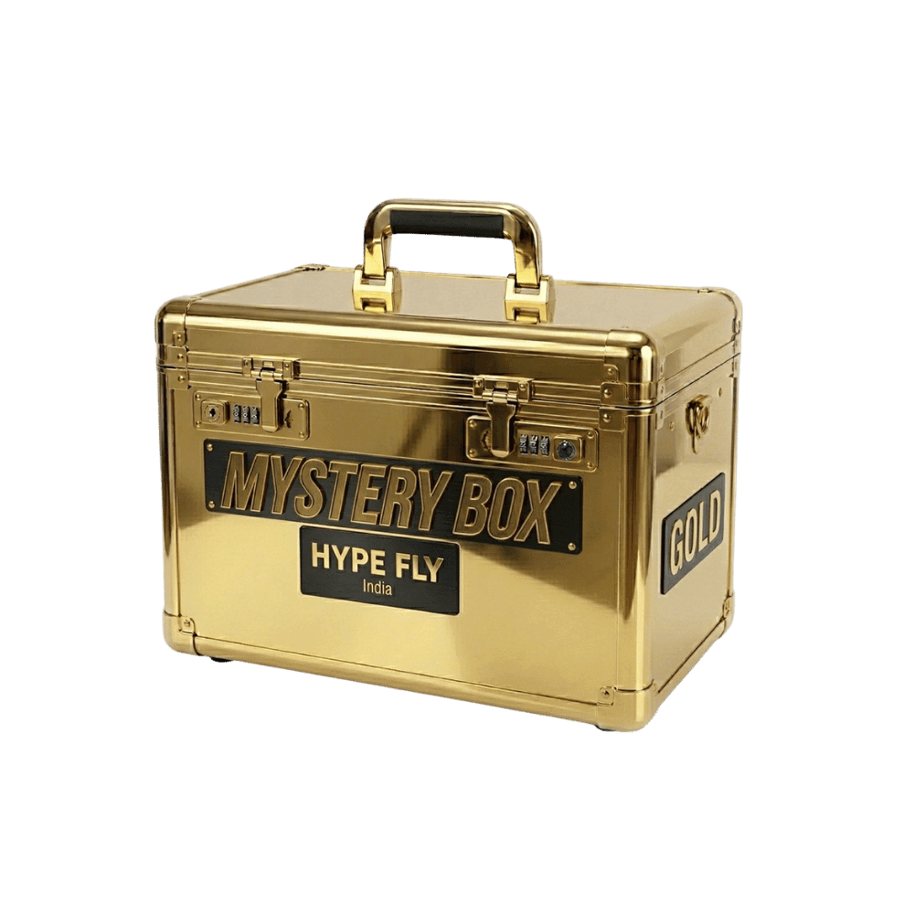 Gold Mystery Box