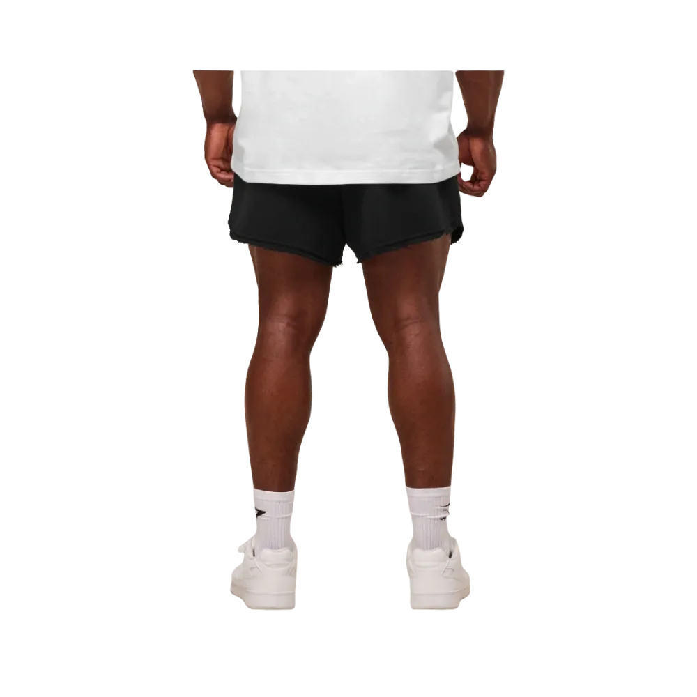 Gymshark Legacy Shorts Muscle Fit Black