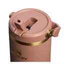 Stanley IceFlow™ Flip Straw Tumbler Mocha Latte