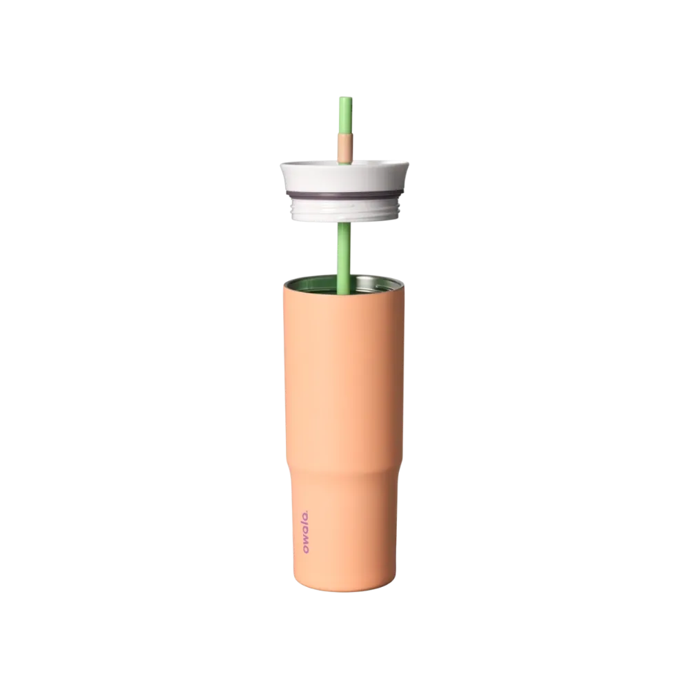 Owala Tumbler 24oz "Peachy Keen"