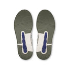 THE ROGER Clubhouse White | Olive On Running