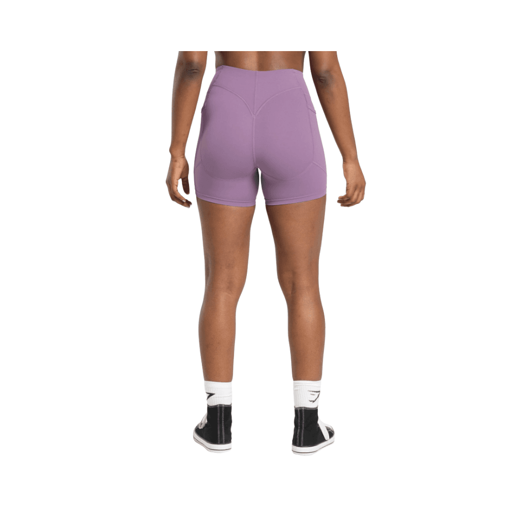 Gymshark Lifting Pocket Shorts Mood Purple