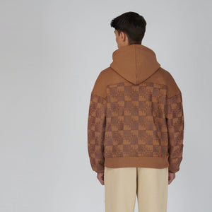 Mayfair Matrix All-over Hoodie