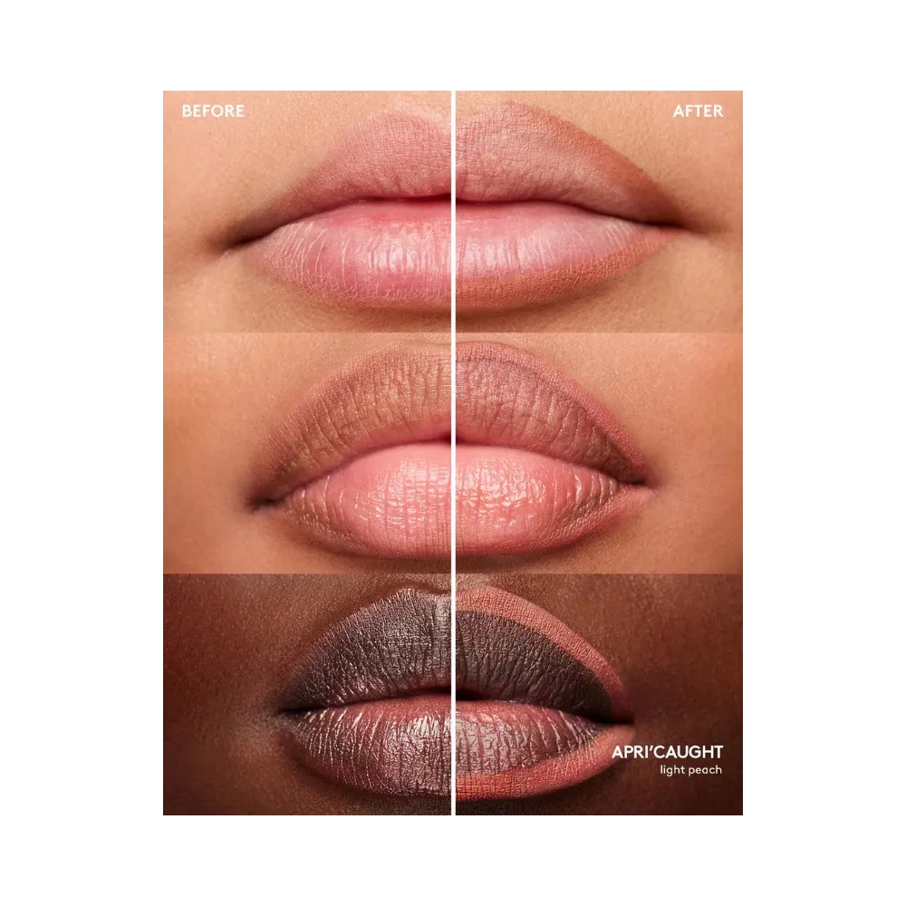 Fenty Trace'd Out Longwear Waterproof Pencil Lip Liner Apri'caught