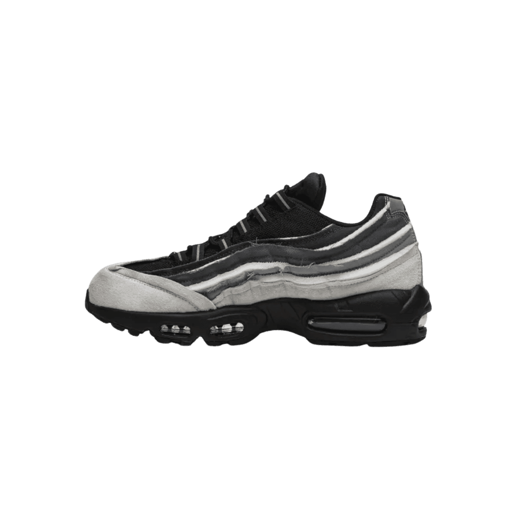 Comme des Garçons x Nike Air Max 95 'Grey'