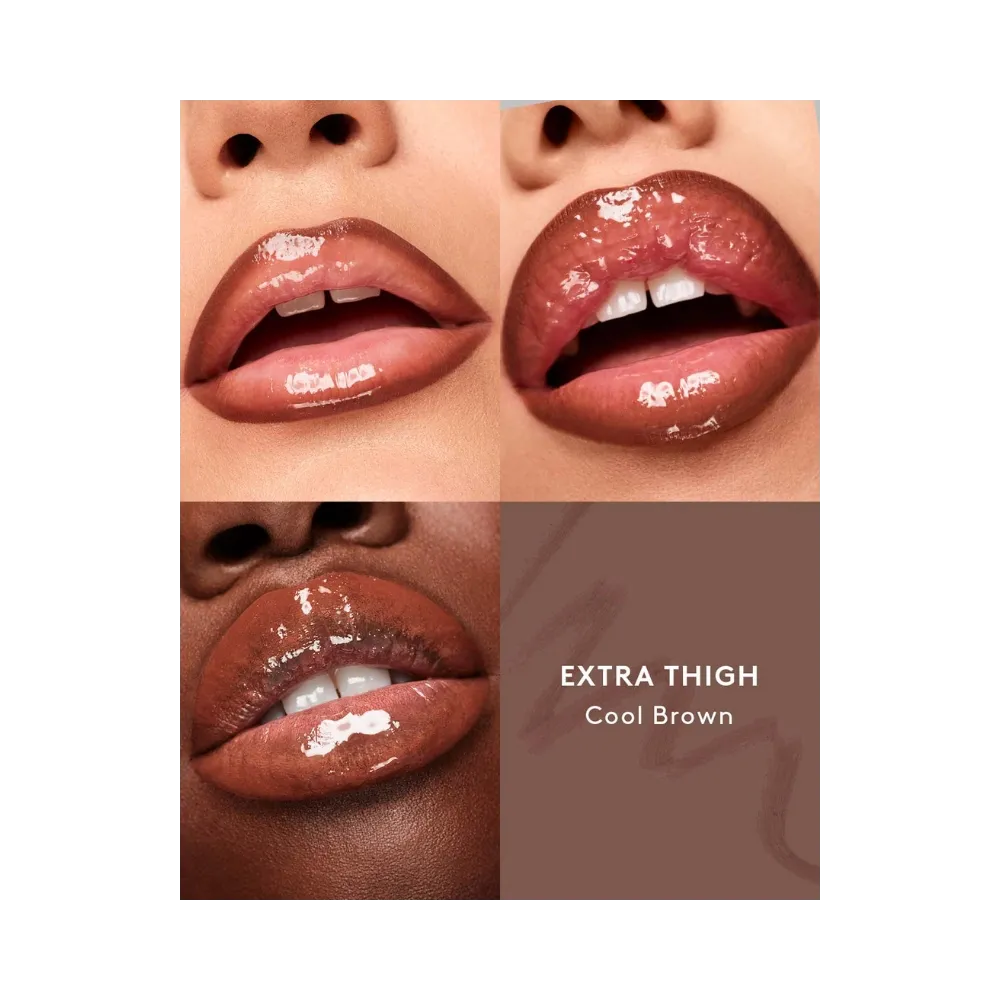 Fenty Trace'd Out Longwear Waterproof Pencil Lip Liner Extra Thigh