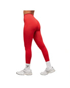 Gymshark Vital Soft Legging Regular Velocity Red