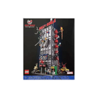 LEGO Marvel Daily Bugle Set
