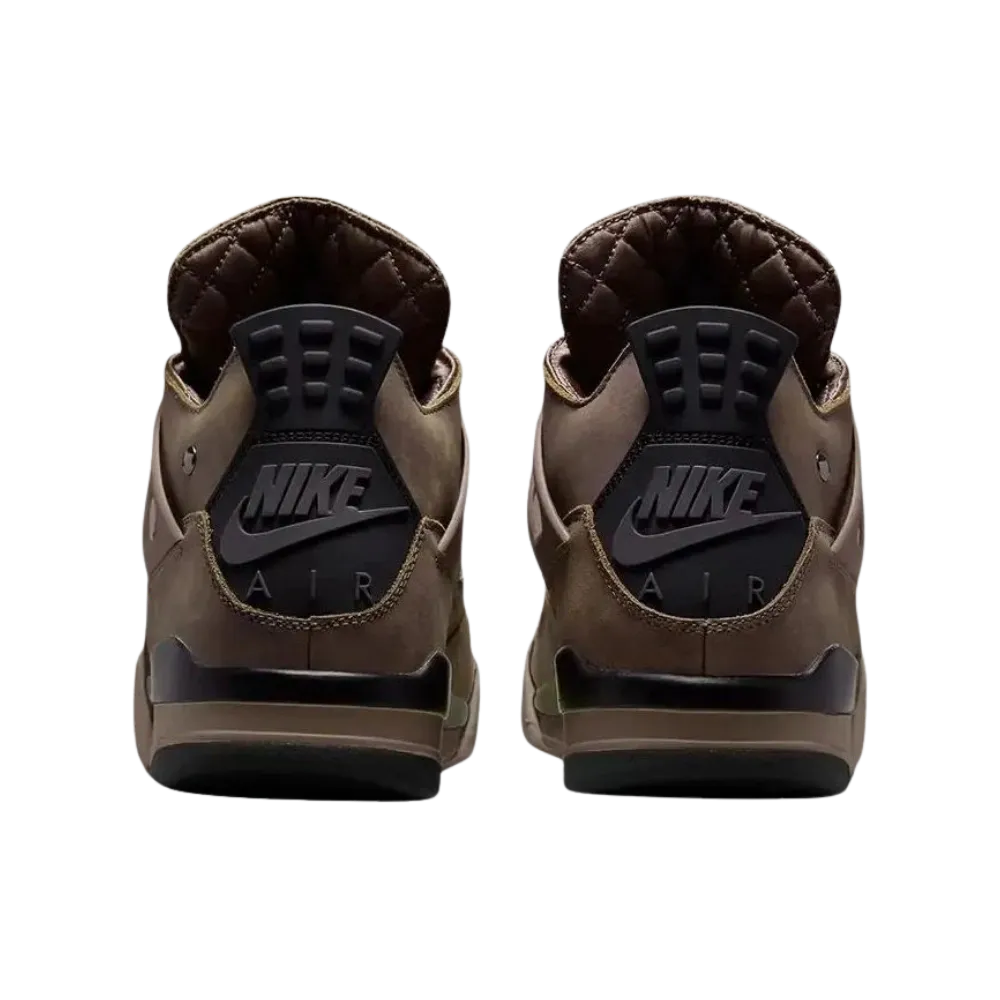 A Ma Maniére x Air Jordan 4 Retro 'Dark Mocha'