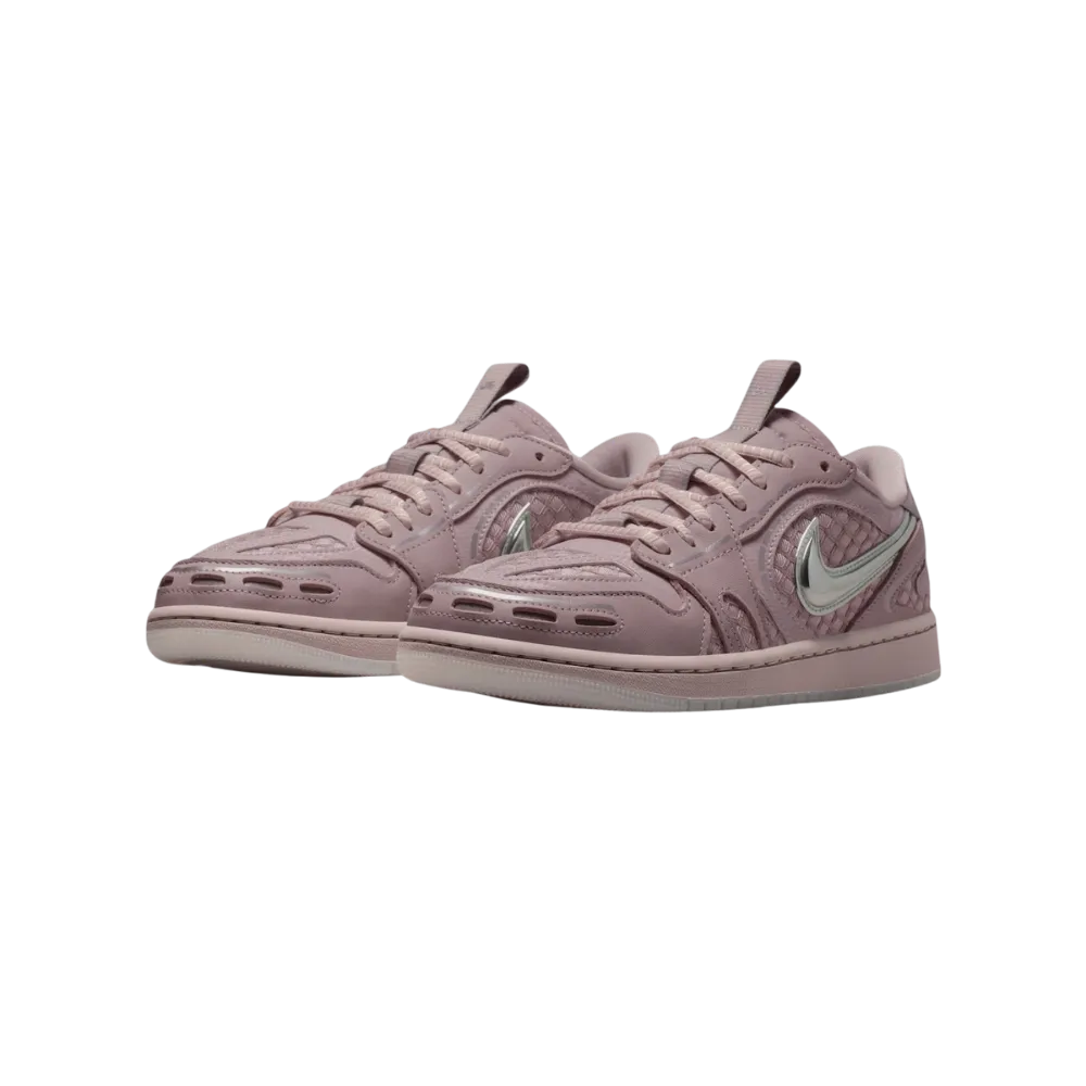 Air Jordan 1 Low Method of Make 'Particle Rose'