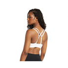 Gymshark Double Up Sports Bra - Light Support White