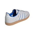 Adidas Samba OG 'Two Tone Stripes - Grey Blue'