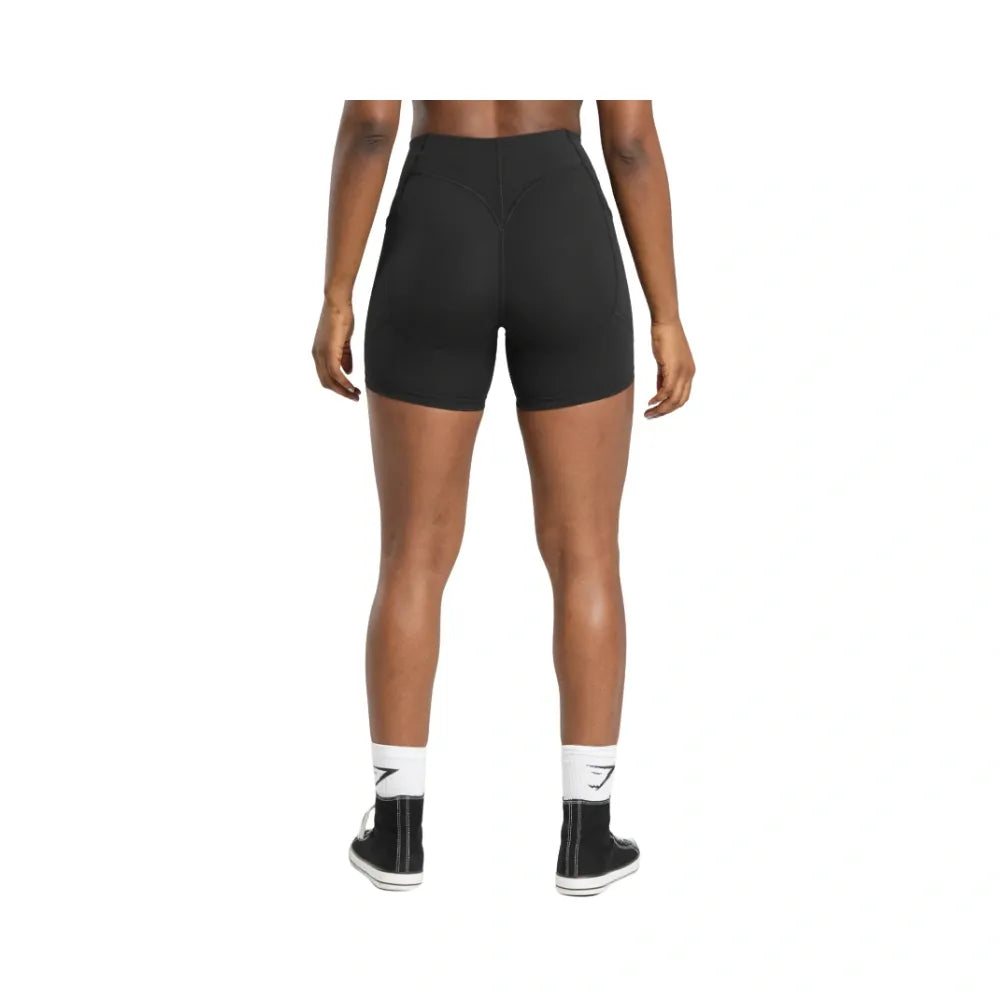 Gymshark Lifting Pocket Shorts Black