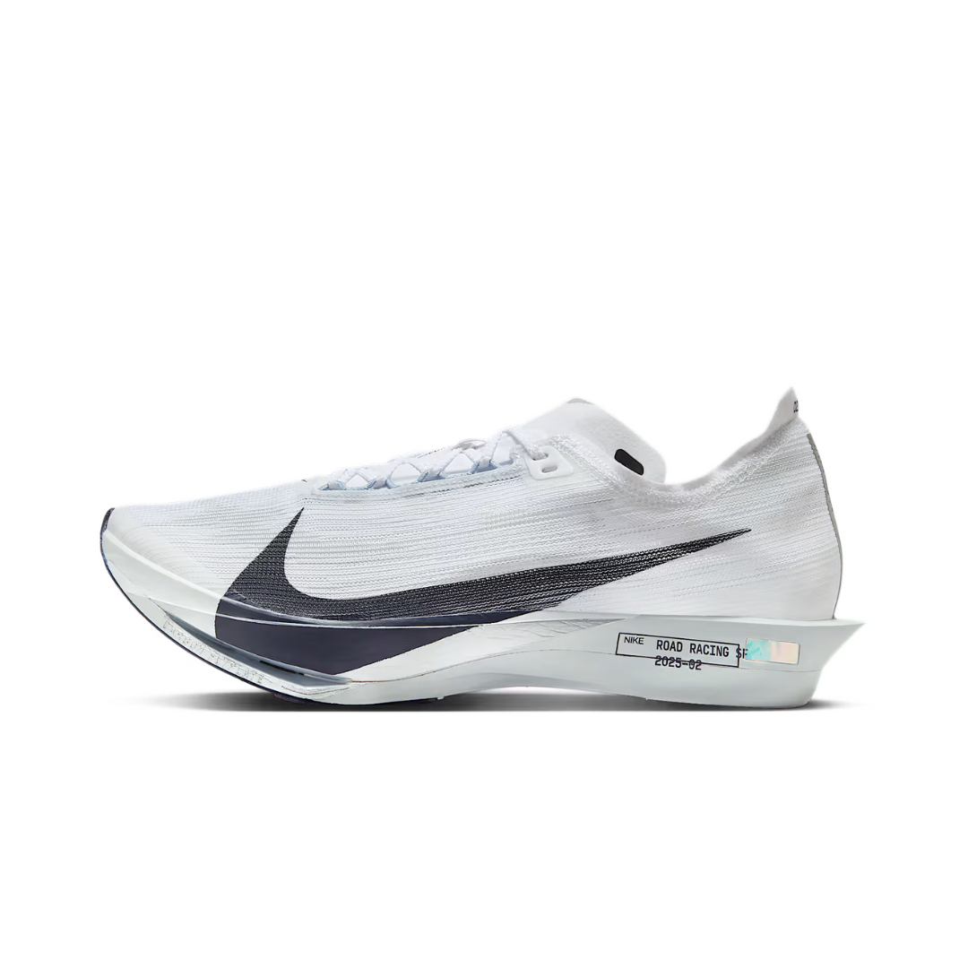 Nike ZoomX StreakFly 2 White Obsidian Mist Pure Platinum Gridiron
