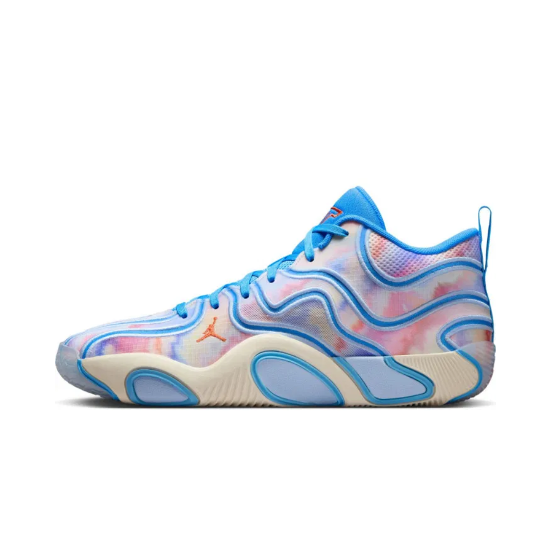 Jordan Tatum 3 Tie Dye