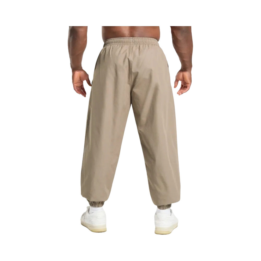 Gymshark Pumper Pants Lifestyle Brown