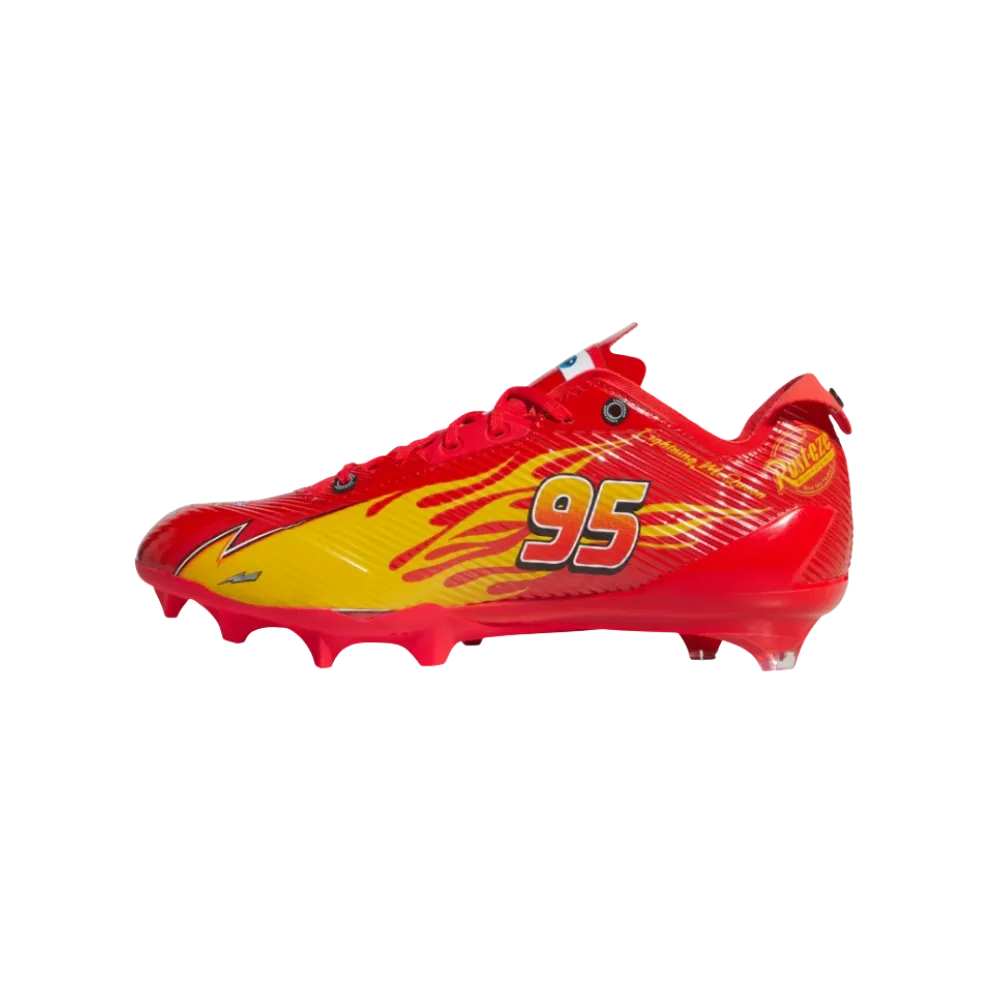 Adidas Adizero Electric II Cars 'Lightning McQueen'