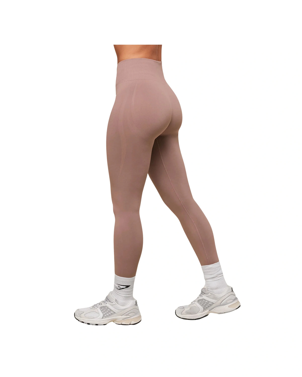 Gymshark Everyday Seamless Leggings Chestnut Pink