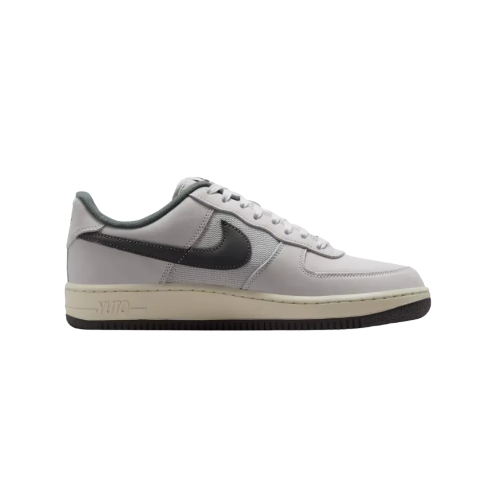 Yuto Horigome x Nike SB Air Force 1 Low 'White Iron Grey'