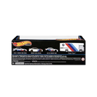 Hot Wheels Premium BMW Display Diecast Collection 4-Pack 1:64
