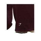 Gymshark Strength Department Wide Leg Joggers Cherry Purple
