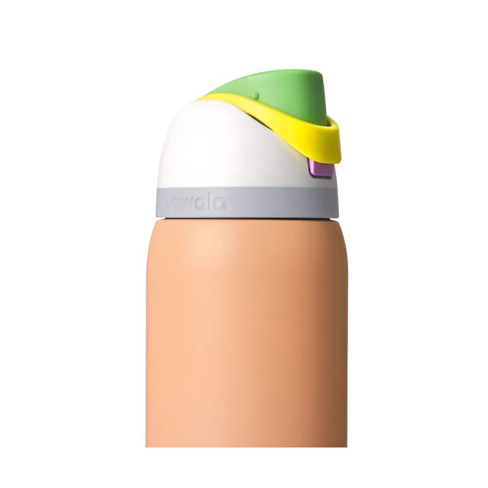 Owala Freesip 32oz "Peachy Keen"