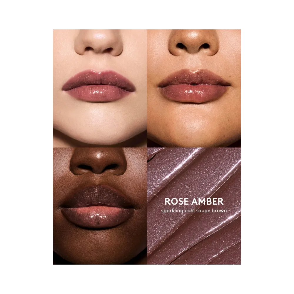 Fenty Gloss Bomb Universal Lip Luminizer Rose Amber