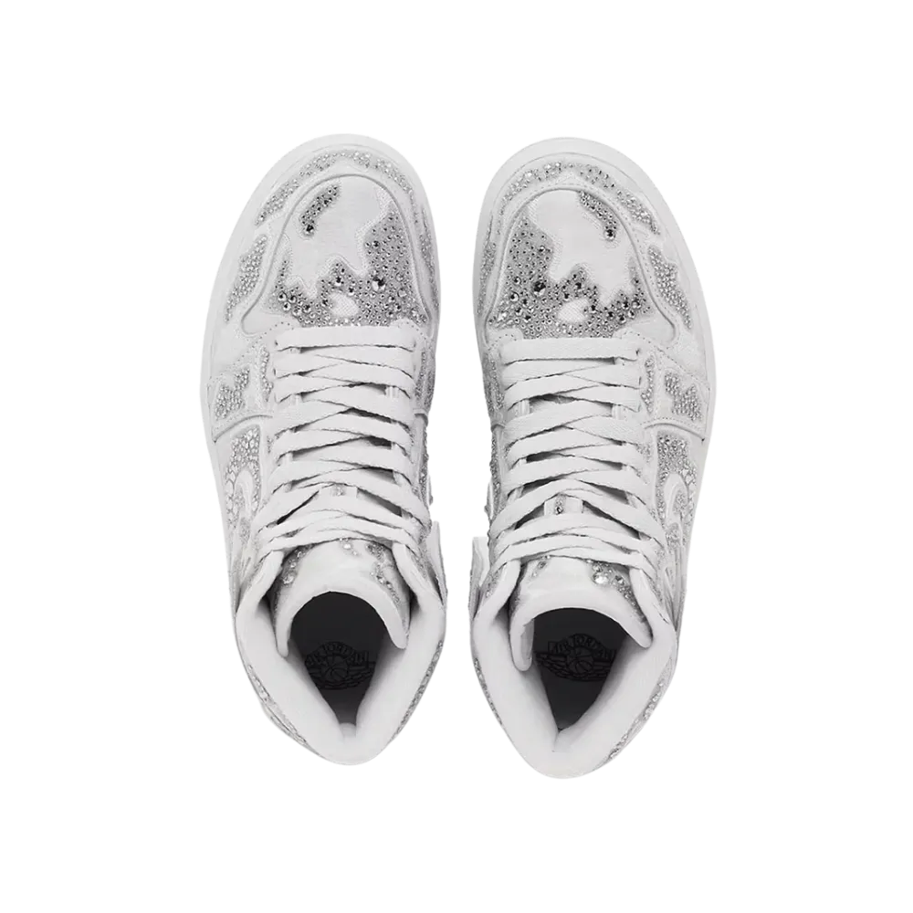 Swarovski x Air Jordan 1 High OG 'Vast Grey'