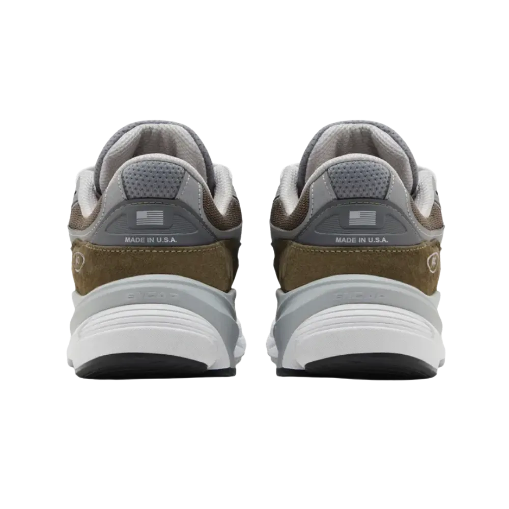New Balance 990v6 Made in USA 'True Camo'