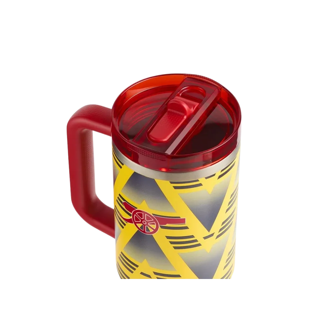 Stanley 1913 x Arsenal Quencher ProTour Flip Straw Tumbler (40OZ)