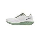 Saucony Ride 18 White | Olivine