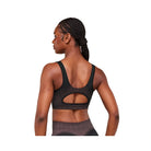Gymshark Diffuse Seamless Sports Bra - Light Support Black/Calm Pink