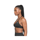 Gymshark Minimal Halterneck Sports Bra - Light Support Black