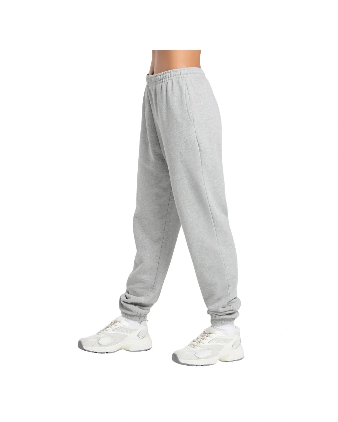 Gymshark Rest Day Sweats 2.0 Joggers Light Grey Core Marl