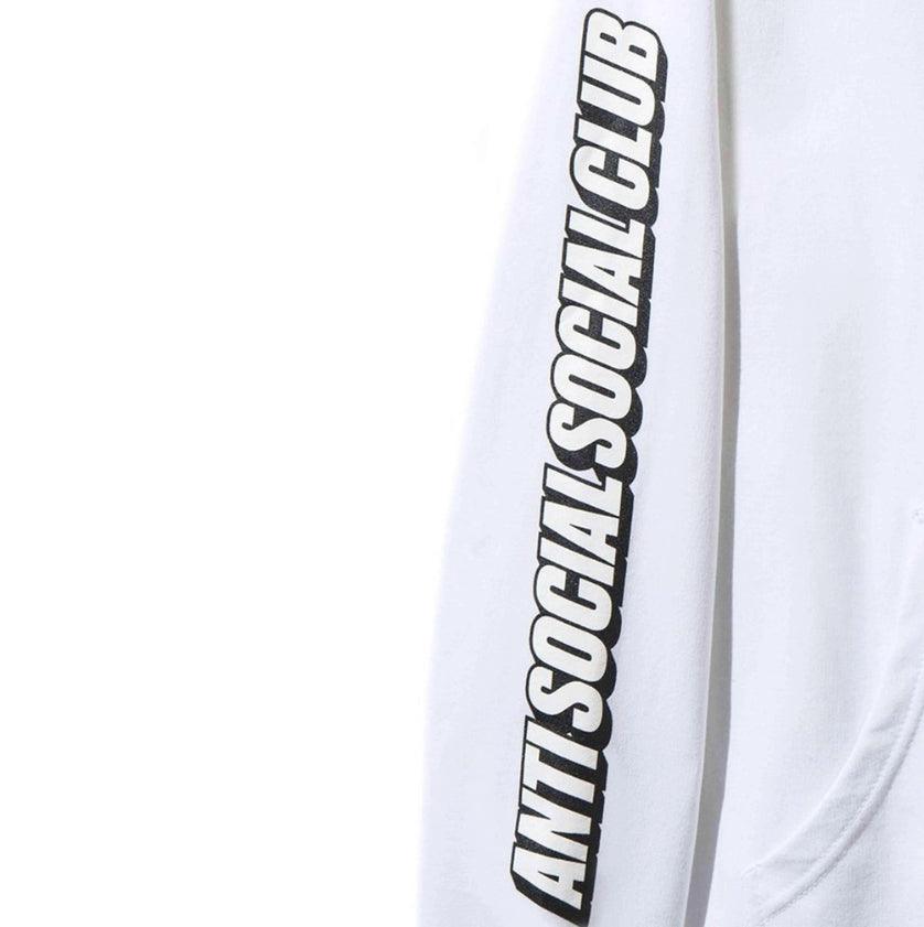 Anti Social Social Club 'Block Me' Hoodie